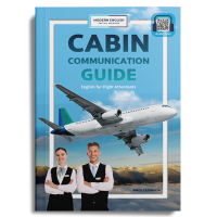 CABIN Communication Guide English for Flight Attendants