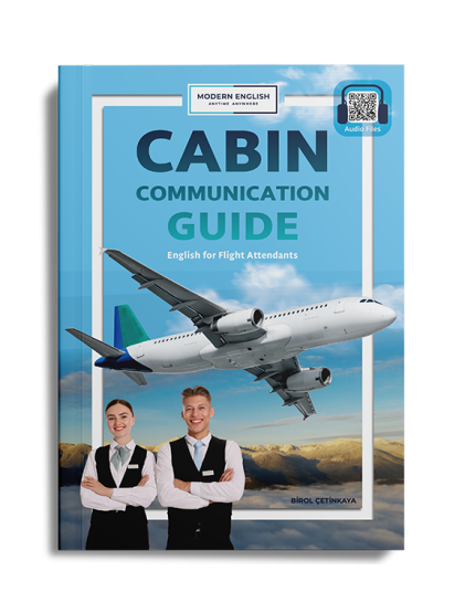 CABIN Communication Guide English for Flight Attendants
