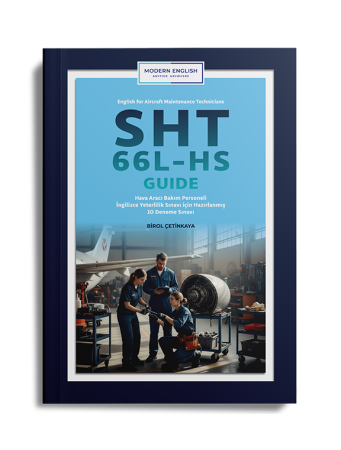 SHT 66L-HS Guide English for Aircraft Maintenance Tchnicians