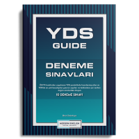 YDS Guide Deneme Sınavları