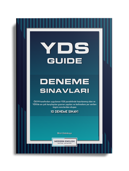 YDS Guide Deneme Sınavları