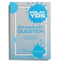 KOLAY YDS - Grammar Question Bank