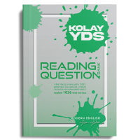 KOLAY YDS - Reading Question Bank