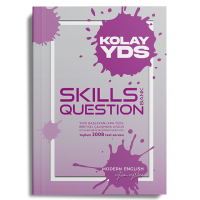 KOLAY YDS - Skills Question Bank