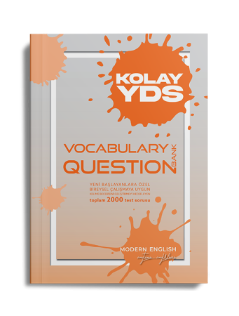 KOLAY YDS - Vocabulary Question Bank