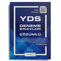YDS Deneme Sınavı Soru Bankası