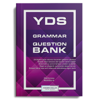 YDS Grammar Question Bank