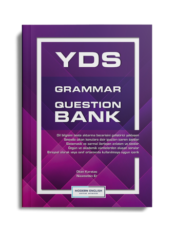 YDS Grammar Question Bank