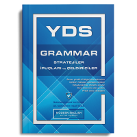 YDS Grammar Stratejiler İpuçları ve Çeldiriciler