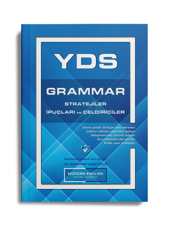 YDS Grammar Stratejiler İpuçları ve Çeldiriciler