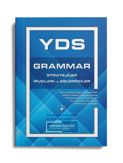 YDS Grammar Stratejiler İpuçları ve Çeldiriciler