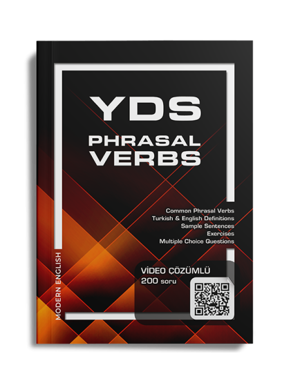 YDS Phrasal Verbs