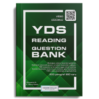 YDS Reading Question Bank
