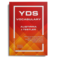 YDS Vocabulary Practice & Progress