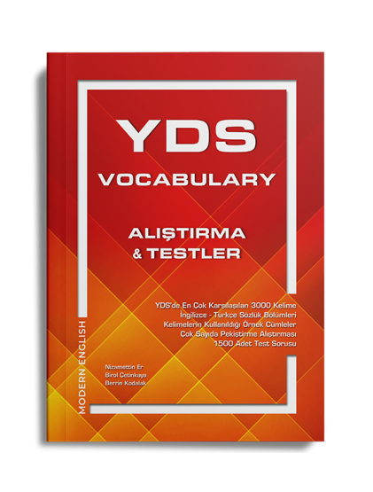 YDS Vocabulary Practice & Progress