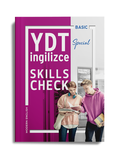 YKSDİL Special Skills Check - Basic