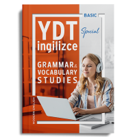 YDT İngilizce Special Grammar & Vocabulary Studies - Basic