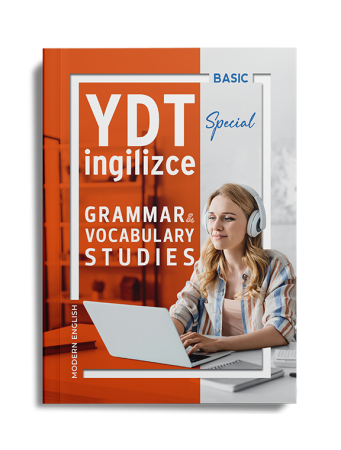 YDT İngilizce Special Grammar & Vocabulary Studies - Basic