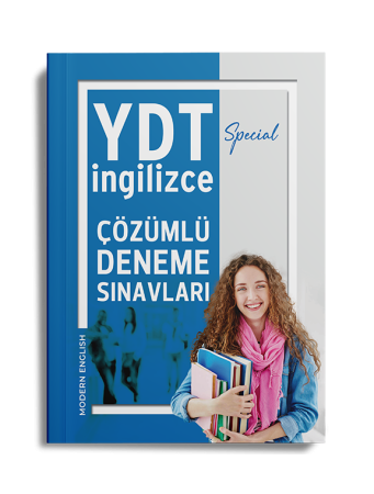 YKSDİL Special Çözümlü Deneme Sınavları
