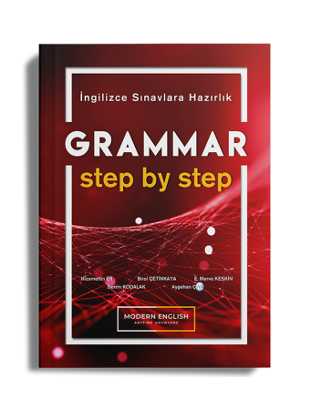 YDS Grammar Step By Step