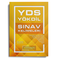 YDS - YÖKDİL Sınav Kelimeleri