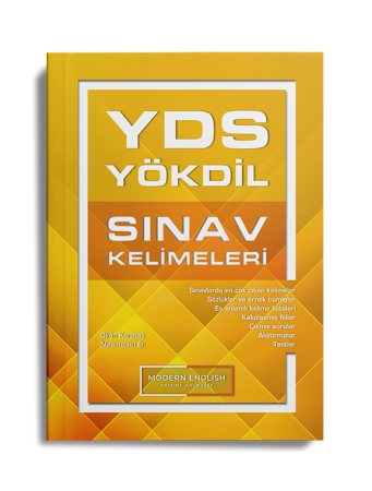 YDS - YÖKDİL Sınav Kelimeleri