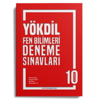 YÖKDİL Fen Bilimleri Deneme Sınavı