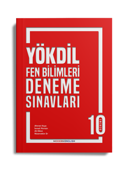 YÖKDİL Fen Bilimleri Deneme Sınavı