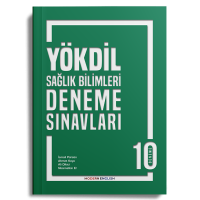 YÖKDİL Sağlık Bilimleri Deneme Sınavı