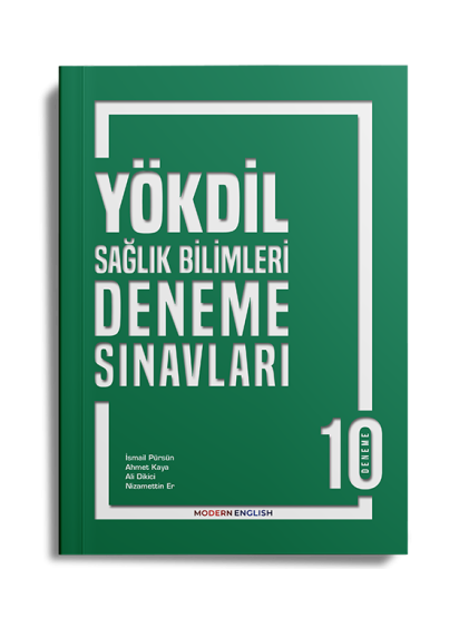 YÖKDİL Sağlık Bilimleri Deneme Sınavı