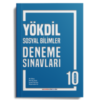 YÖKDİL Sosyal Bilimler Deneme Sınavı
