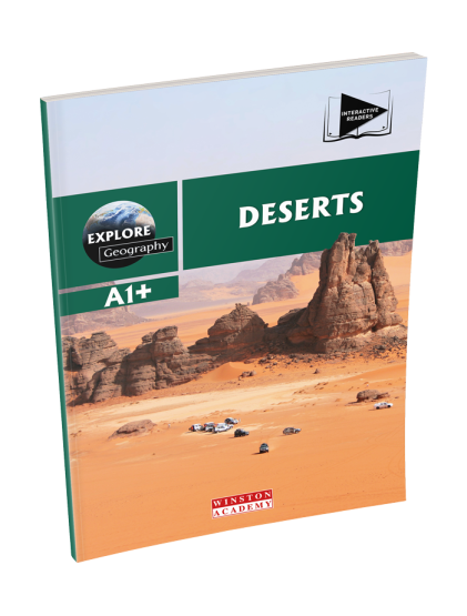 EXPLORE SERIES A1+ / DESERTS