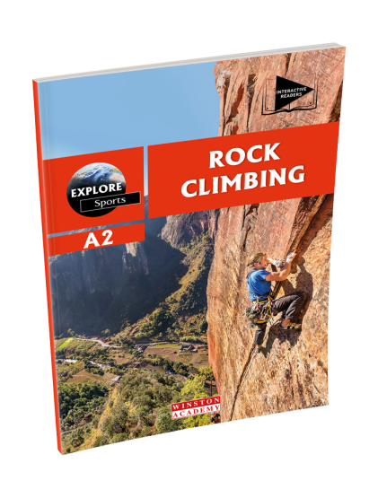 EXPLORE SERIES A2 / ROCK CLIMBING
