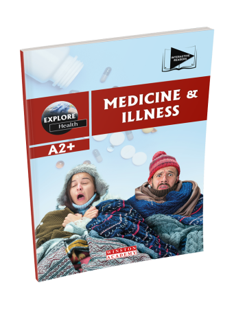 EXPLORE SERIES A2+ / MEDICINE & ILLNESS