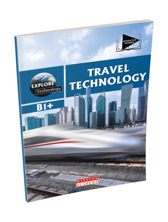 EXPLORE SERIES B1+ / TRAVEL TECHNOLOGY