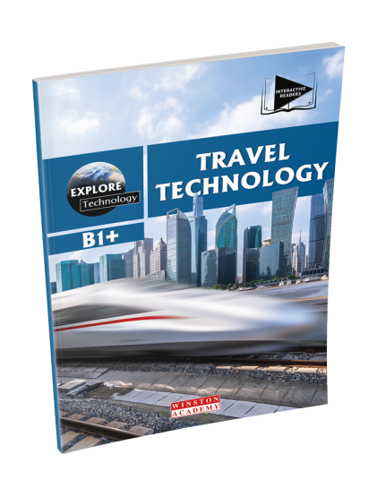 EXPLORE SERIES B1+ / TRAVEL TECHNOLOGY