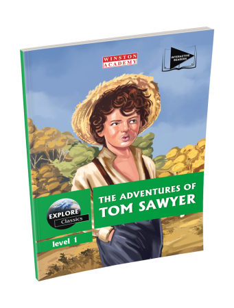 EXPLORE SERIES Level 1 - The Adventures of Tom Sawyer