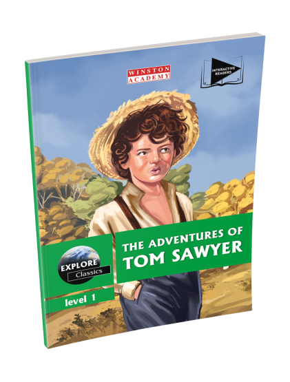 EXPLORE SERIES Level 1 - The Adventures of Tom Sawyer