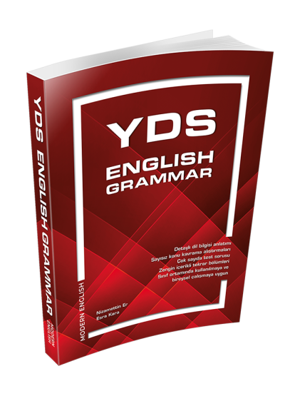 YDS Grammar