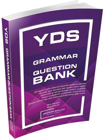 YDS Grammar Question Bank