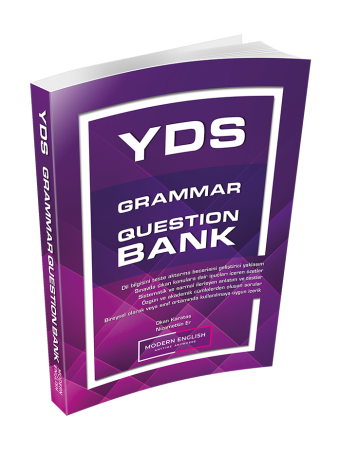 YDS Grammar Question Bank