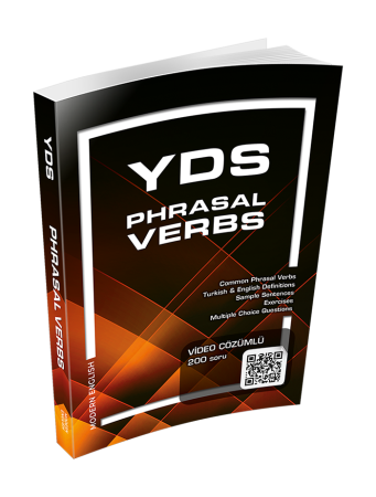 YDS Phrasal Verbs