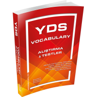 YDS Vocabulary Practice & Progress