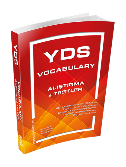 YDS Vocabulary Practice & Progress