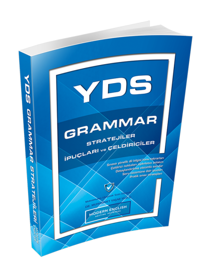 YDS Grammar Stratejiler İpuçları ve Çeldiriciler
