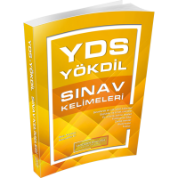 YDS - YÖKDİL Sınav Kelimeleri