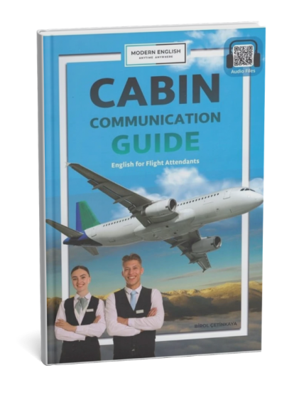 CABIN Communication Guide English for Flight Attendants