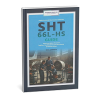 SHT 66L-HS Guide English for Aircraft Maintenance Tchnicians