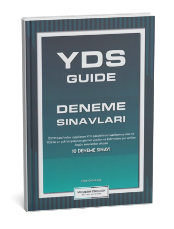 YDS Guide Deneme Sınavları