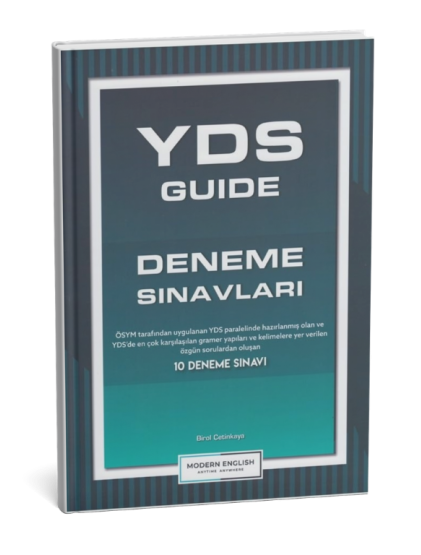 YDS Guide Deneme Sınavları
